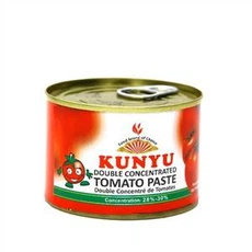 210g paradižnikove paste v pločevinkah