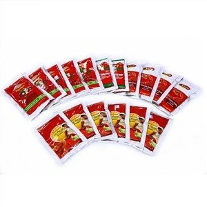 Običajna vrečka tomato paste