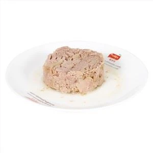 Kosi tune v posodi v olju 140G